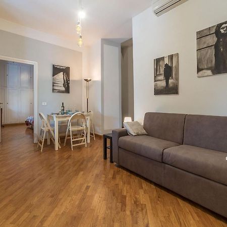 Trastevere & Ponte Sisto Cozy Flat Rom Exterior foto