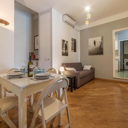Trastevere & Ponte Sisto Cozy Flat Rom Exterior foto