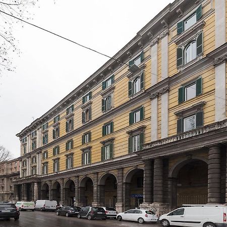 Trastevere & Ponte Sisto Cozy Flat Rom Exterior foto