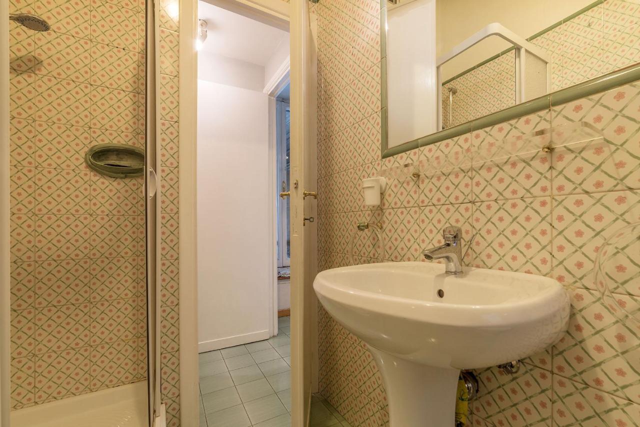 Trastevere & Ponte Sisto Cozy Flat Rom Exterior foto