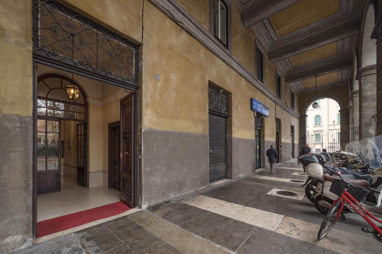 Trastevere & Ponte Sisto Cozy Flat Rom Exterior foto