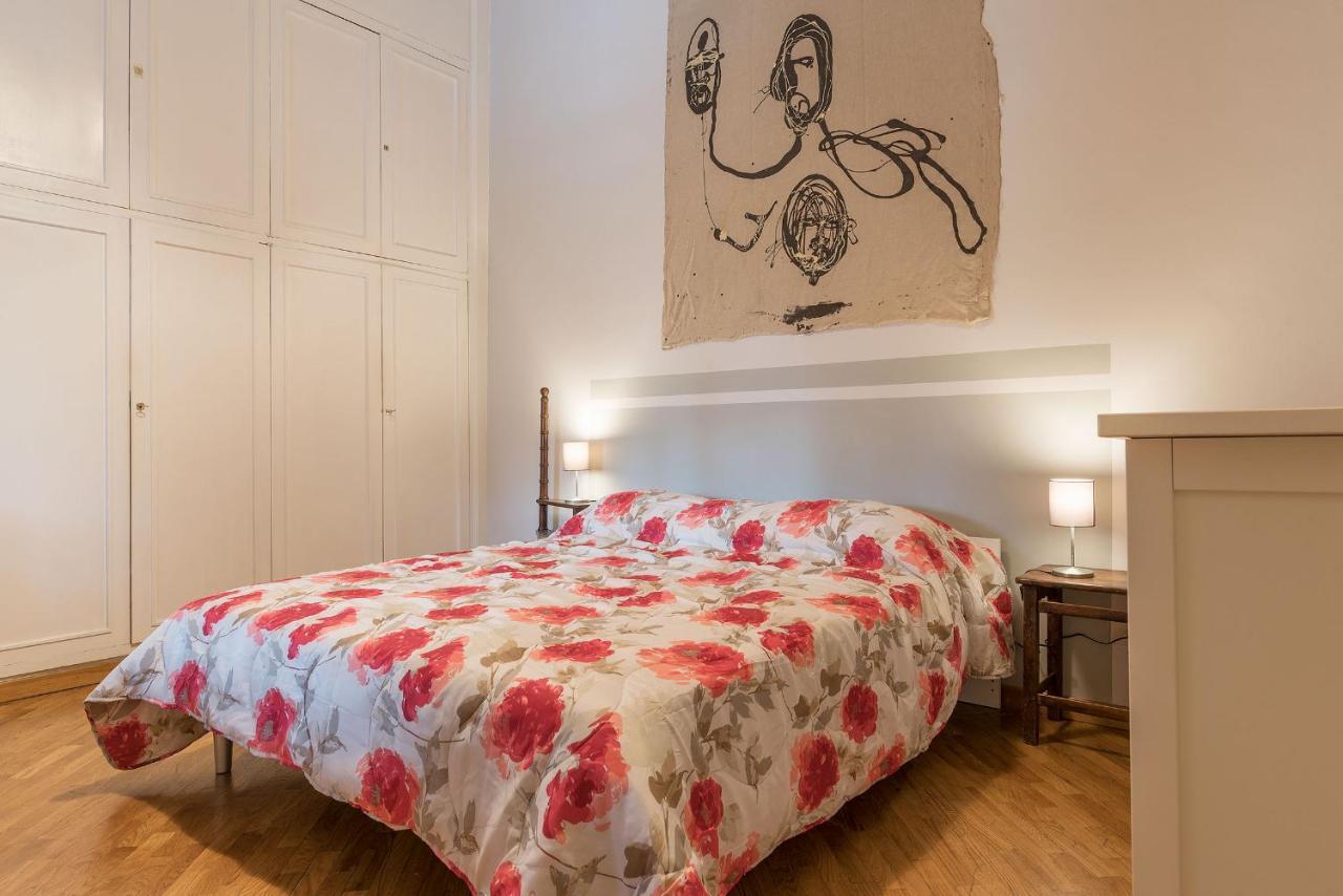 Trastevere & Ponte Sisto Cozy Flat Rom Exterior foto
