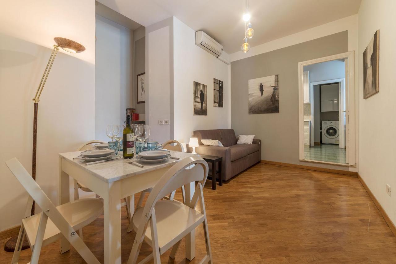 Trastevere & Ponte Sisto Cozy Flat Rom Exterior foto